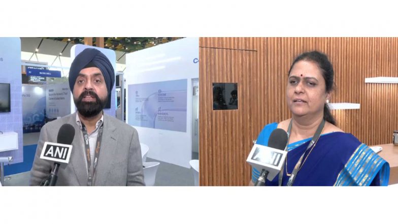 Business News | HCLTech Eyes Big Play in AI-native Networks, Sovereign Tech and Enterprise Modernisation