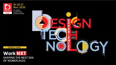 Business News | ORGATEC India 2026 to Spotlight India's Workplace Transformation with 'WorkNXT - Design, Technology and Experiences'