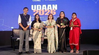 Business News | Udaan 2026: India's Largest Convening on Early Childhood Care and Education Strives to Move India's Children from 'Surviving to Thriving'