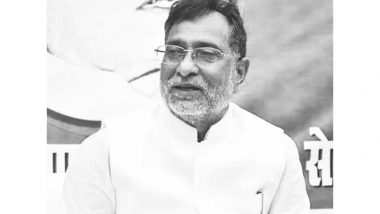India News | Akhilesh Yadav to Pay Tribute to Late Ram Govind Chaudhary During Ballia Visit on Oct 9