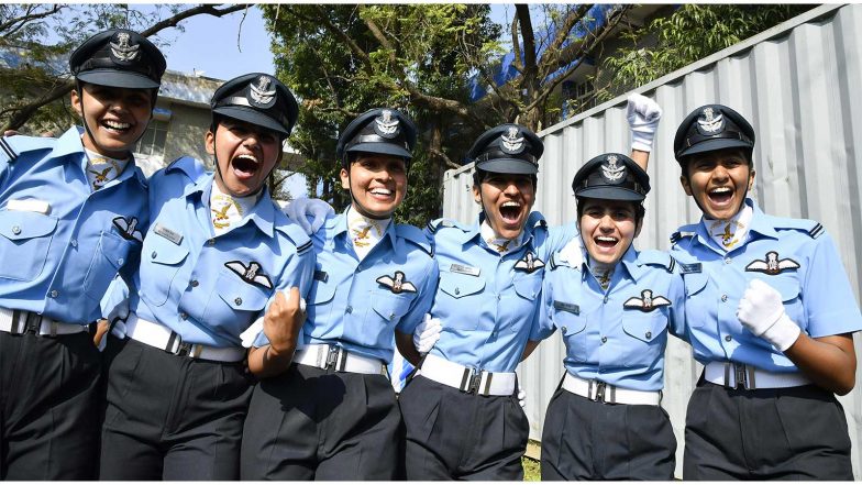India News | Wings of Equality: How Women Transformed IAF into Modern Operational Powerhouse in 94 Years 