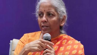 Business News | Centre Plans Faceless CGST Administration for Businesses, Rollout in FY28: Sitharaman