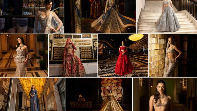 Business News | Manish Malhotra to Anita Dongre: Ten Takes on The Great Indian Bride in 2026