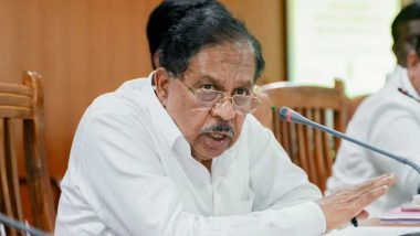 India News | Karnataka: All Seven Taluks in Koppal Declared Drought-affected; Parameshwara Chairs Review Meeting