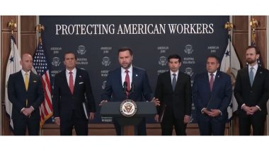 Business News | US Suspends Permanent Labour Certification Program for Infosys, Wipro, Tata, Microsoft and Others, Cites Abuse of H1B Program
