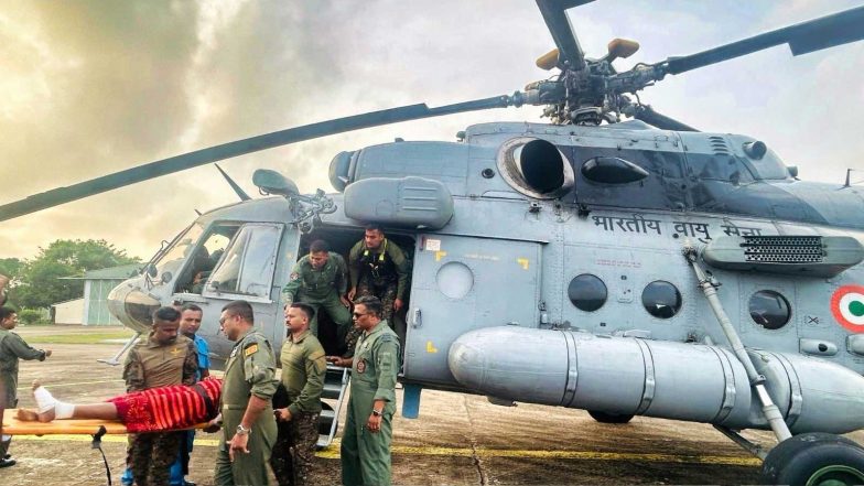 World News | MEA Salutes Men, Women of IAF for Defending India’s Skies, Responding to Disasters on Air Force Day