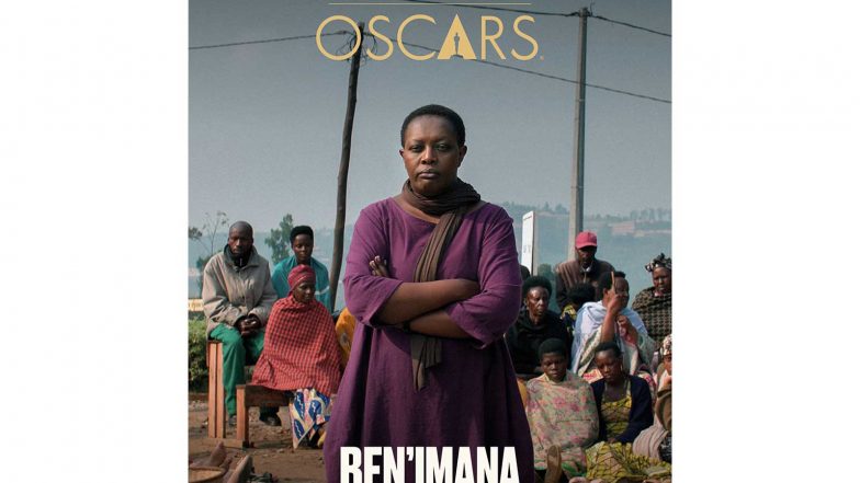 Entertainment News | Oscars 2027: Rwanda Enters International Feature Race Category First Time with 'Ben’Imana'
