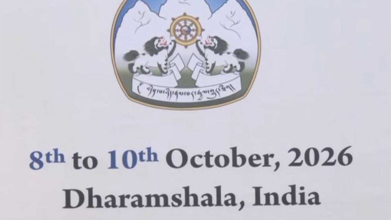 World News | 8th Young Indian Scholars’ Conference on Tibet Studies Begins in Dharamshala