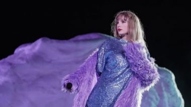 Entertainment News | Taylor Swift to Perform at Academy Museum Gala 2026