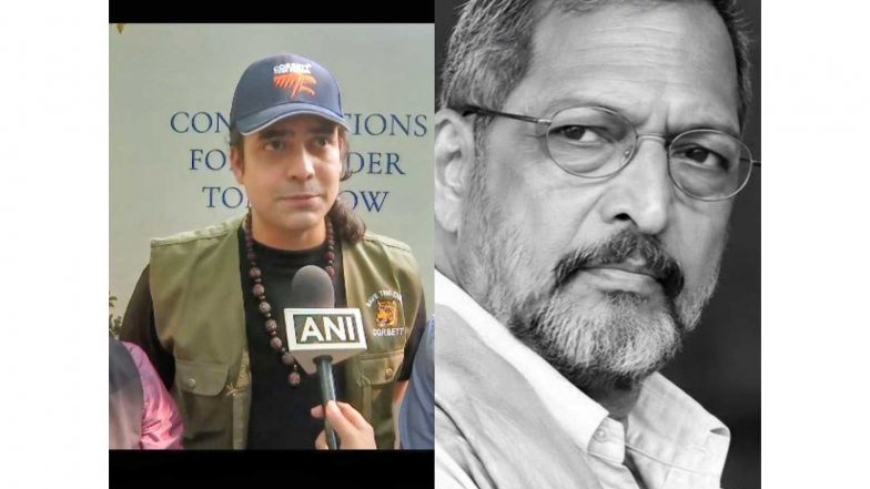 Entertainment News | “He Was Always Warm, Welcoming to Newcomers”: Jubin Nautiyal Says Nana Patekar's Demise “great Loss” to Film Industry