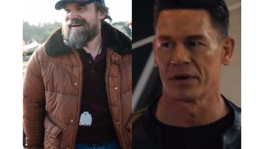 Entertainment News | David Harbour, John Cena Set to Lead Upcoming Comedy 'The Family Disappears'&nbsp;