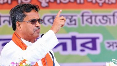 India News | Agartala to Become Clean, Modern and City-friendly: Tripura CM Saha