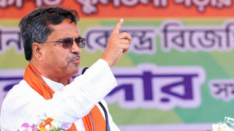 India News | Agartala to Become Clean, Modern and City-friendly: Tripura CM Saha