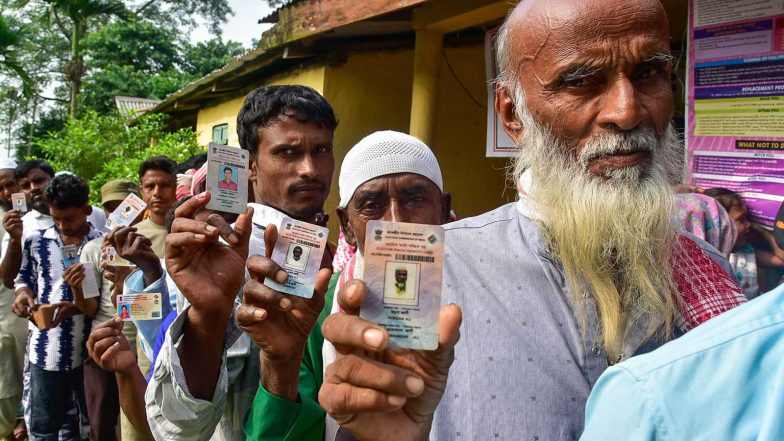 India News | Bypoll Results for 5 Assembly, 1 Lok Sabha Seat to Be Announced Today