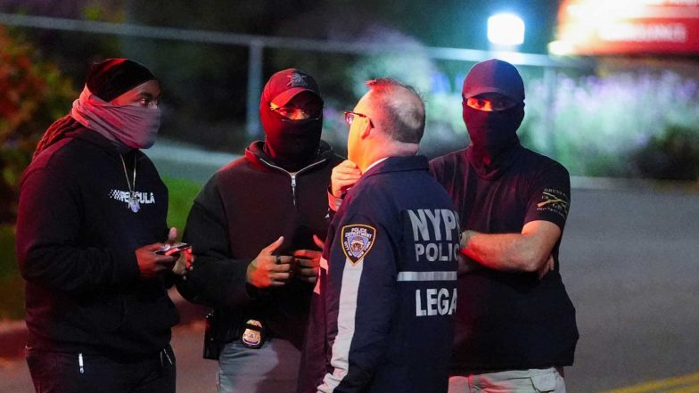 World News | ICE Officer Shoots Man During Enforcement Operation in New York’s Bronx; Investigation Underway
