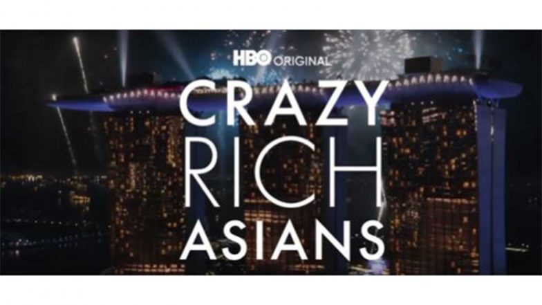Entertainment News | 'Crazy Rich Asians' to Get Series Treatment; Check out Cast