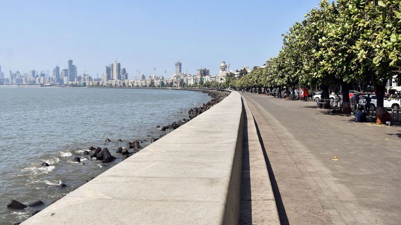 India News | Mumbai Under Heatwave Warning as IMD Issues Yellow Alerts Following Temperature Surge in Maharashtra