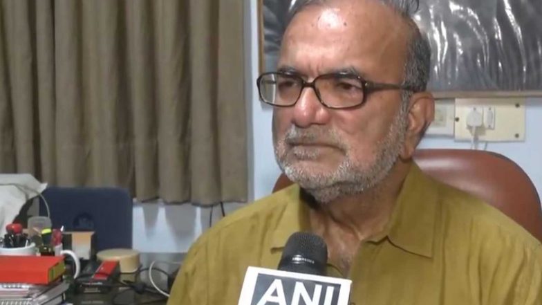 India News | CPI(M) Leader Bikash Ranjan Bhattacharya Alleges BJP, RSS Role in Attack on His Residence