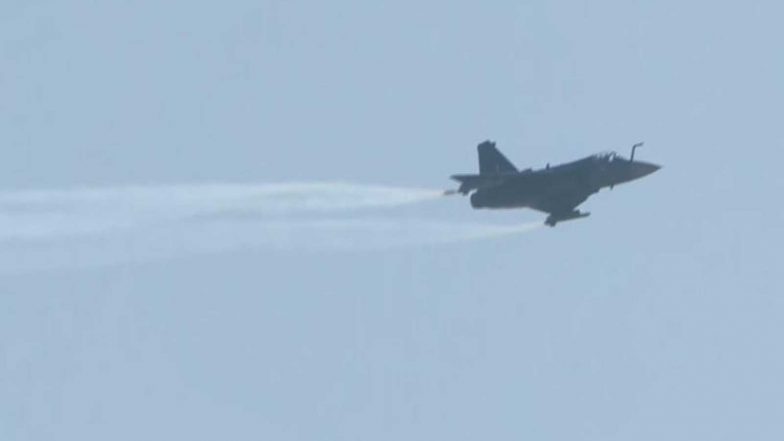 India News | Air Chief Designate Air Marshal Ashutosh Dixit Reviews Tarang Shakti Multinational Exercise