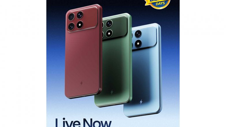 Business News | Boltt Brings Two of Its Best Smartphone Deals to Big Billion Days Starting at INR 8,999