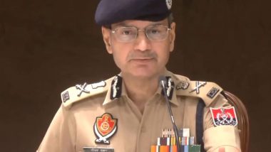 India News | Punjab Govt Appoints Gaurav Yadav as DGP with Two-year Tenure