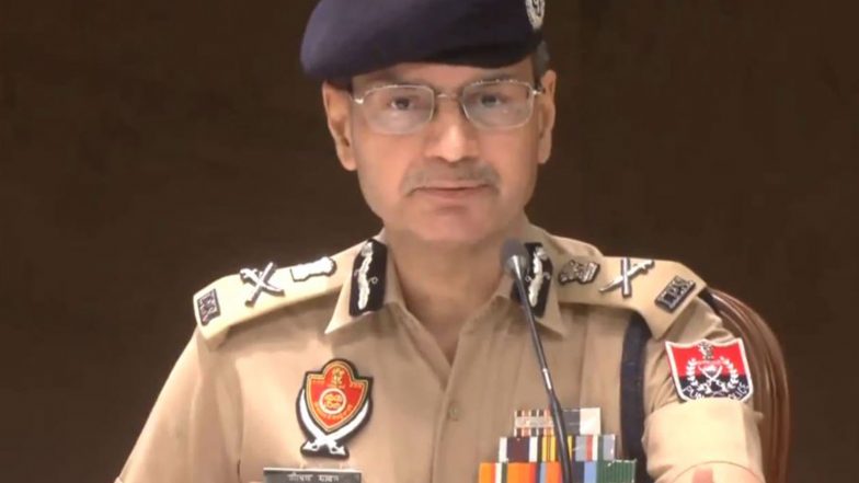 India News | Punjab Govt Appoints Gaurav Yadav as DGP with Two-year Tenure