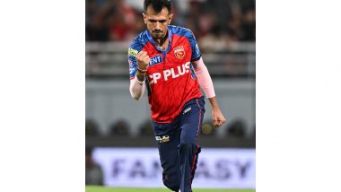 Sports News | "I Genuinely Believe They Can Still Surprise People": Yuzvendra Chahal Backs Manchester United to Bounce Back&nbsp;