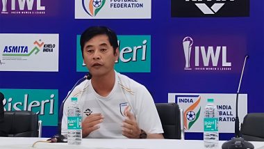 Sports News | Crispin Chettri Backs Young India, Targets Long-term Growth After Russia Defeat