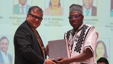 Business News | GL Bajaj Institute of Technology and Management Hosts India-Africa Food Security, Agri Trade & Investment Summit 2026 in Greater Noida