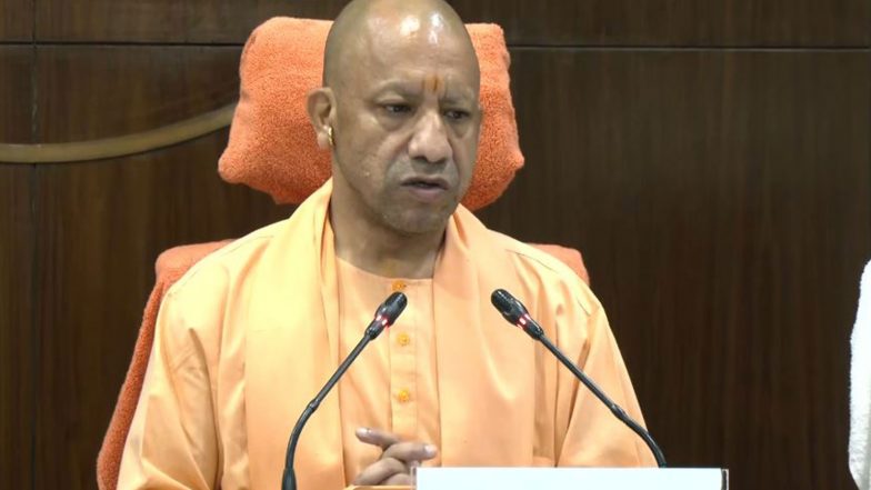 India News | Jewar Airport to Be Renamed 'Narendra Modi International Airport:  UP Council of Ministers Passes Resolution