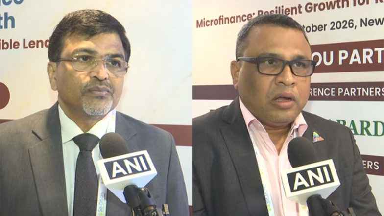 Business News | Higher Repo Rate May Constrain MFI Credit Access, Raise Lending Costs: Industry Executives