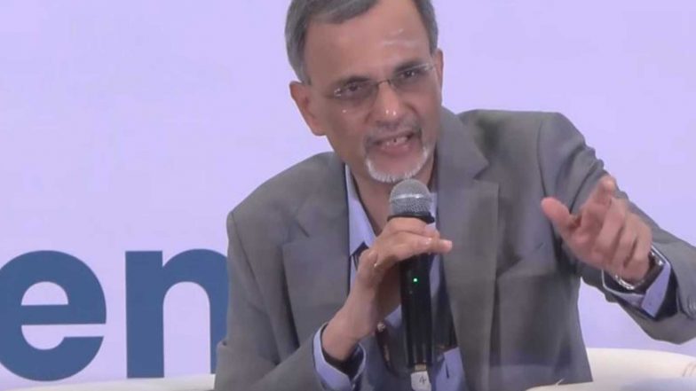 Business News | Chief Economic Advisor V Anantha Nageswaran Calls for Lifestyle Changes, Timely MSME Payments, Tailored Credit Norms