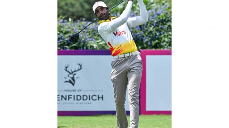 Sports News | IGPL Krishna Invitational 2026: Samarth Dwivedi, Gaganjeet Bhullar Share Lead