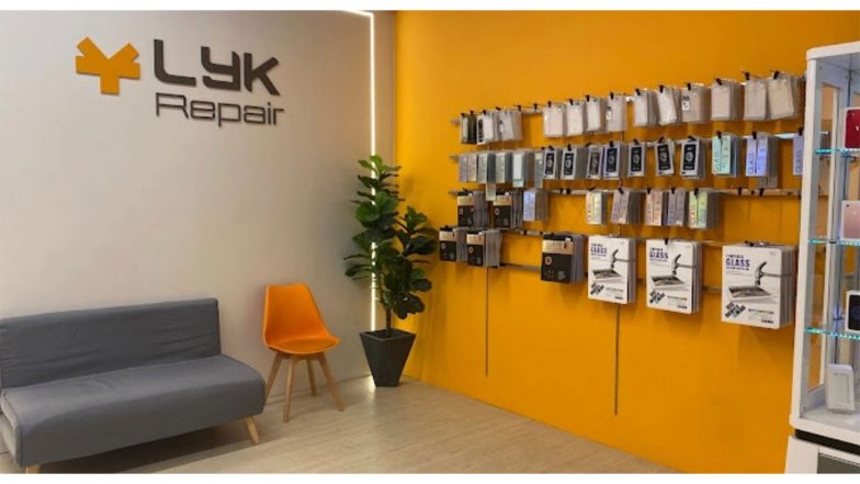 Business News | LYK Repair Marks 12 Years as One of Singapore's Most Trusted Device Repair Specialists