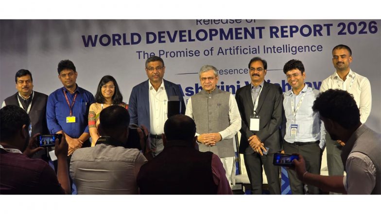 Business News | Meghalaya’s EdGrid Showcased at World Bank’s World Development Report 2026 India Launch as a Model for AI-Powered Education Governance