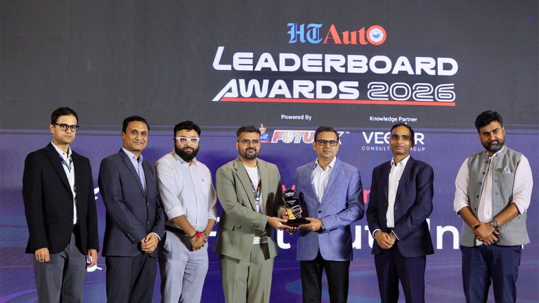 Business News | VinFast India Named 'EV Manufacturer of the Year' at HT Auto Leaderboard Awards 2026