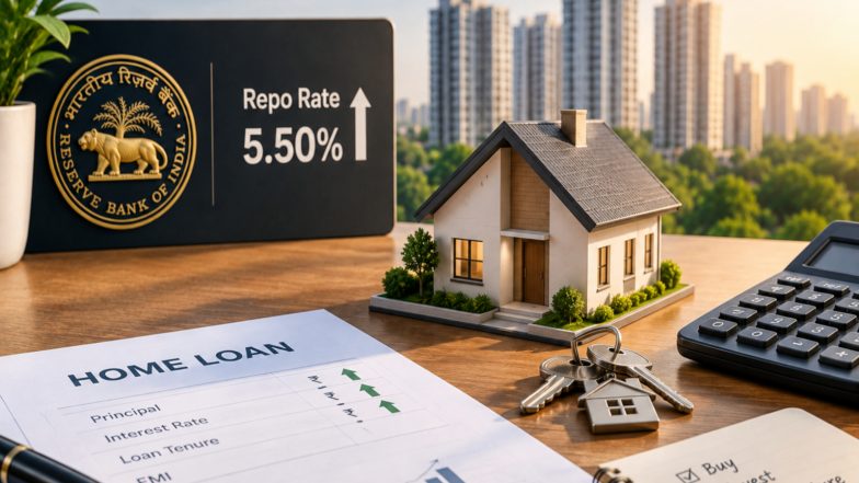 Business News | RBI's Repo Rate Hike: Real Estate Sector Expects Resilient Demand Amid Inflationary Pressures