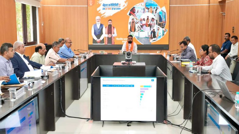 India News | Bihar CM Directs Departments to Expedite ‘Seva Sankalp, Kayakalp’ Campaign