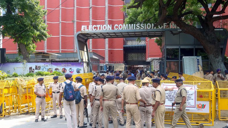 India News | 27 FIRs in 7 Days: Legal Crackdown Ensues over Protests Against CEC Gyanesh Kumar
