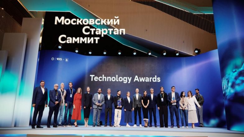Business News | The Year’s Leading Names in Tech: Moscow Startup Summit Technology Award Winners Announced