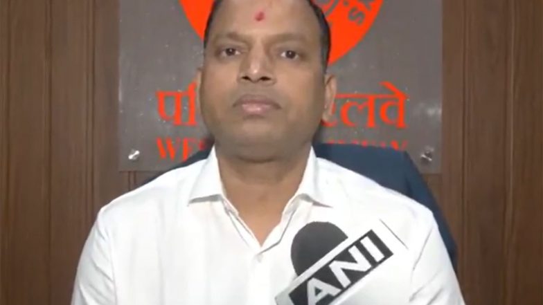 India News | Indore-Delhi Trains Cancelled; Rajdhani, August Kranti Express Delayed by 5 Hours Ahead of CJP Protest: Ratlam Division PRO