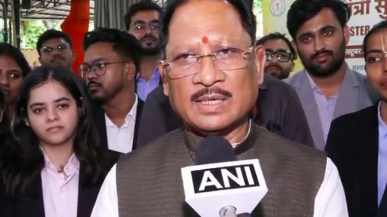 India News | Chhattisgarh CM Fellowship Scheme: 36 Fellows to Assist District Collectors 