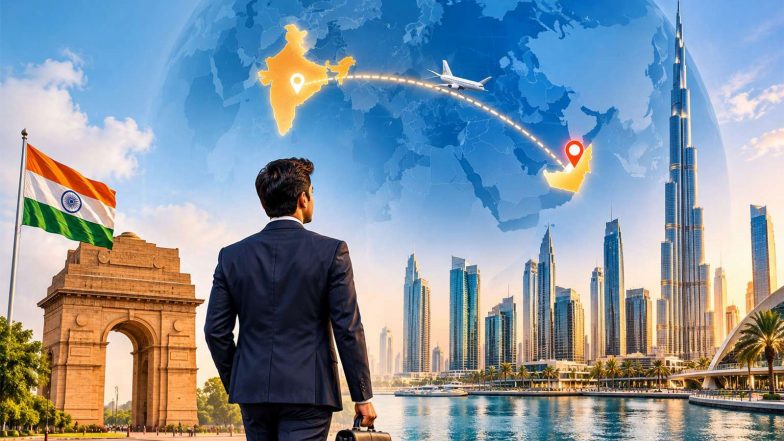 Business News | Why Indian Founders Are Choosing Dubai as Their Global Base, and How Avyanco Helps Them Set Up