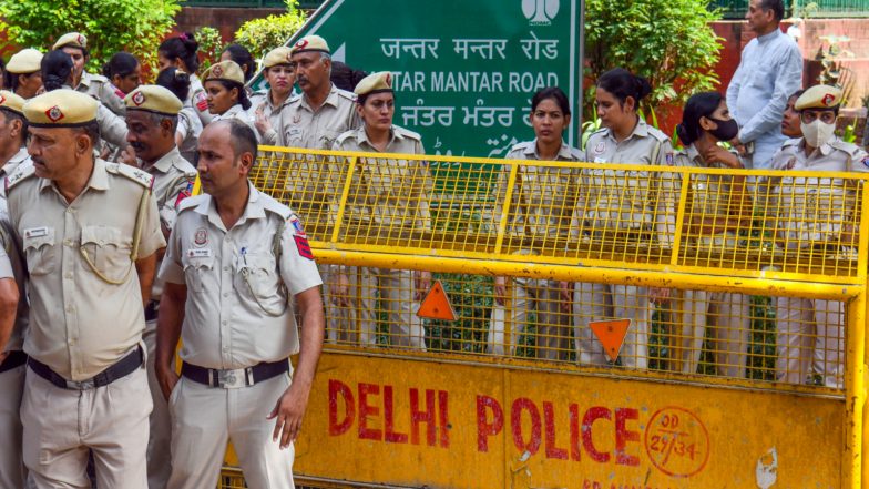 India News | Centre Directs States, UTs to Take Preventive Measures Ahead of CJP Mobilisation in Delhi Tomorrow