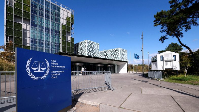World News | US Imposes Sanctions on ICC After Former Judge Wins 2026 Nobel Peace Prize