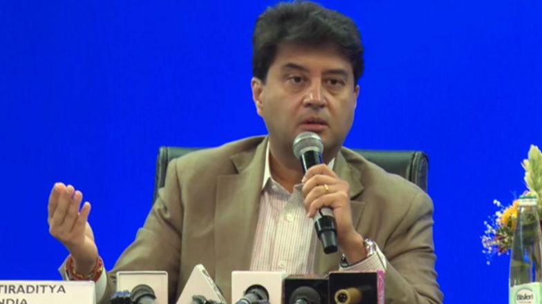 India News | Center Says No Monopoly in Satcom; Starlink Among 3 Licensed Operators Awaiting Next Steps