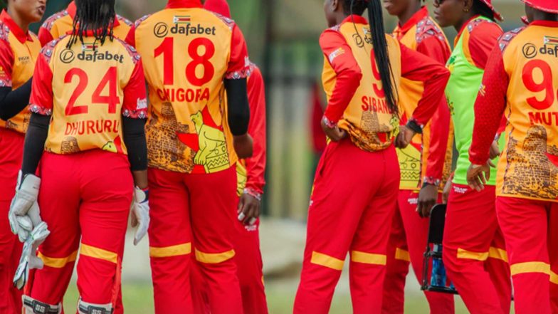 Sports News | Zimbabwe Women Name Squad for Maiden Bilateral Series Against India