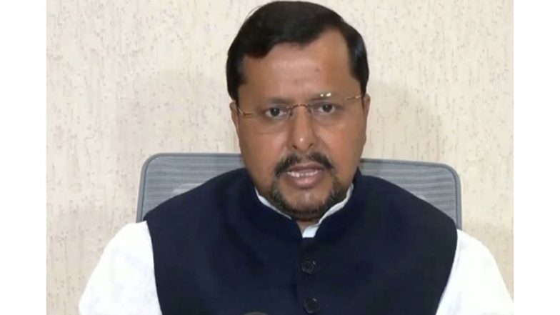India News | “Rahul Gandhi, Your Intentions Will Never Succeed”: Nitin Nabin Accuses Opposition of ‘urban Naxal’ Mindset