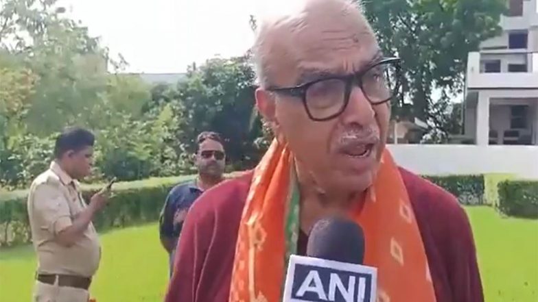 India News | “Trying to Hold Delhi Hostage”: BJP's Jagdambika Pal Accuses CJP of Creating Anarchy