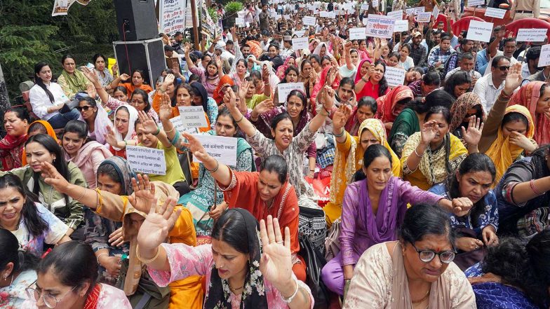 India News | Himachal Compassionate-appointment Applicants Seek Cabinet Relief for Thousands of Pending Cases